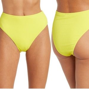 High Waisted VYB Bikini Bottoms